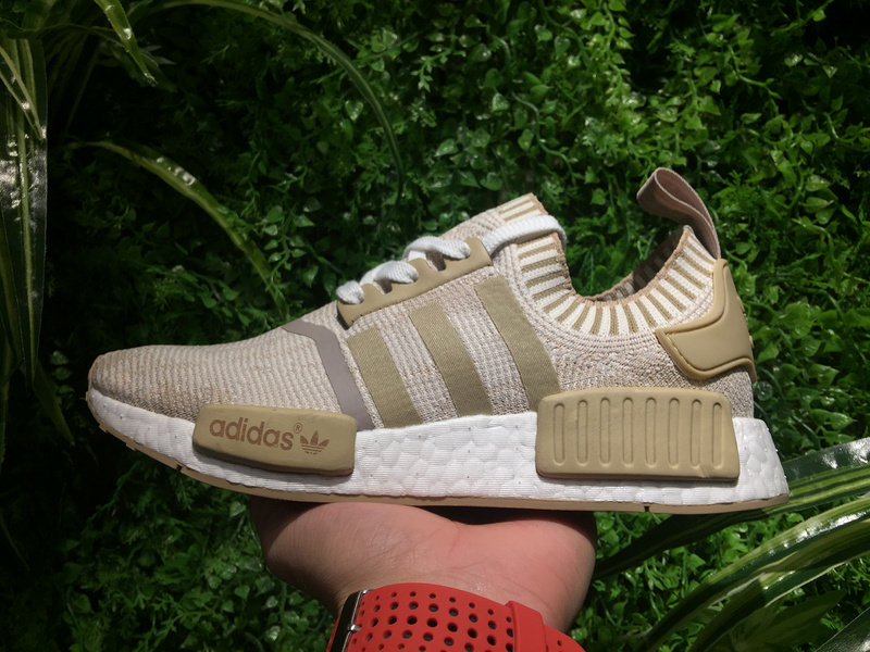 Adidas NMD R1 PK Khaki BY1912